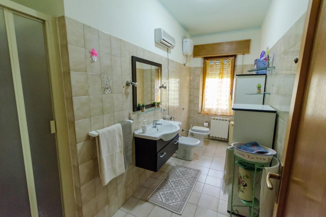 Vacanze A Loceri Ngoại thất bức ảnh